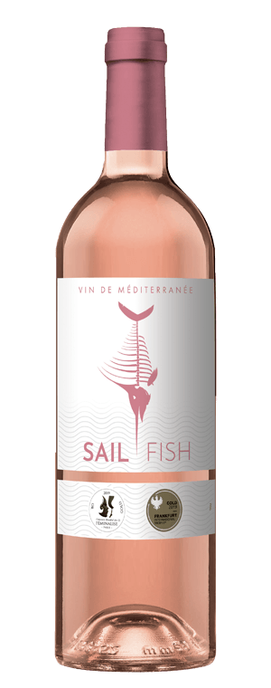 Sail Fish Rose