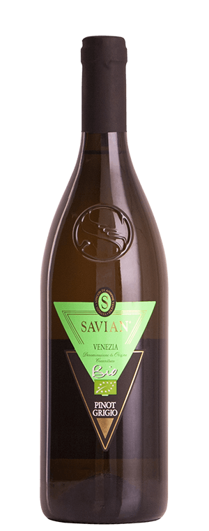 Savian Pinot Grigio Bio – 750ml